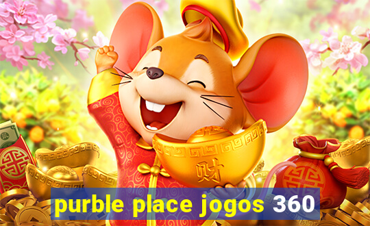 purble place jogos 360